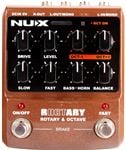 NUX Roctary Octave and Rotary Pedal